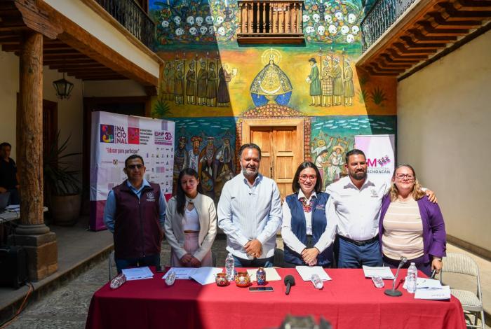 La transformación empieza en casa: Julio Arreola impulsa participación ciudadana desde la niñez