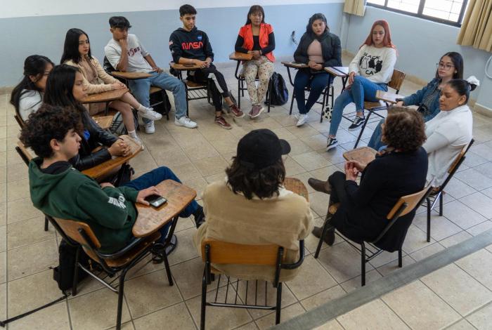La UMSNH refuerza estrategia para el fomento de la salud mental