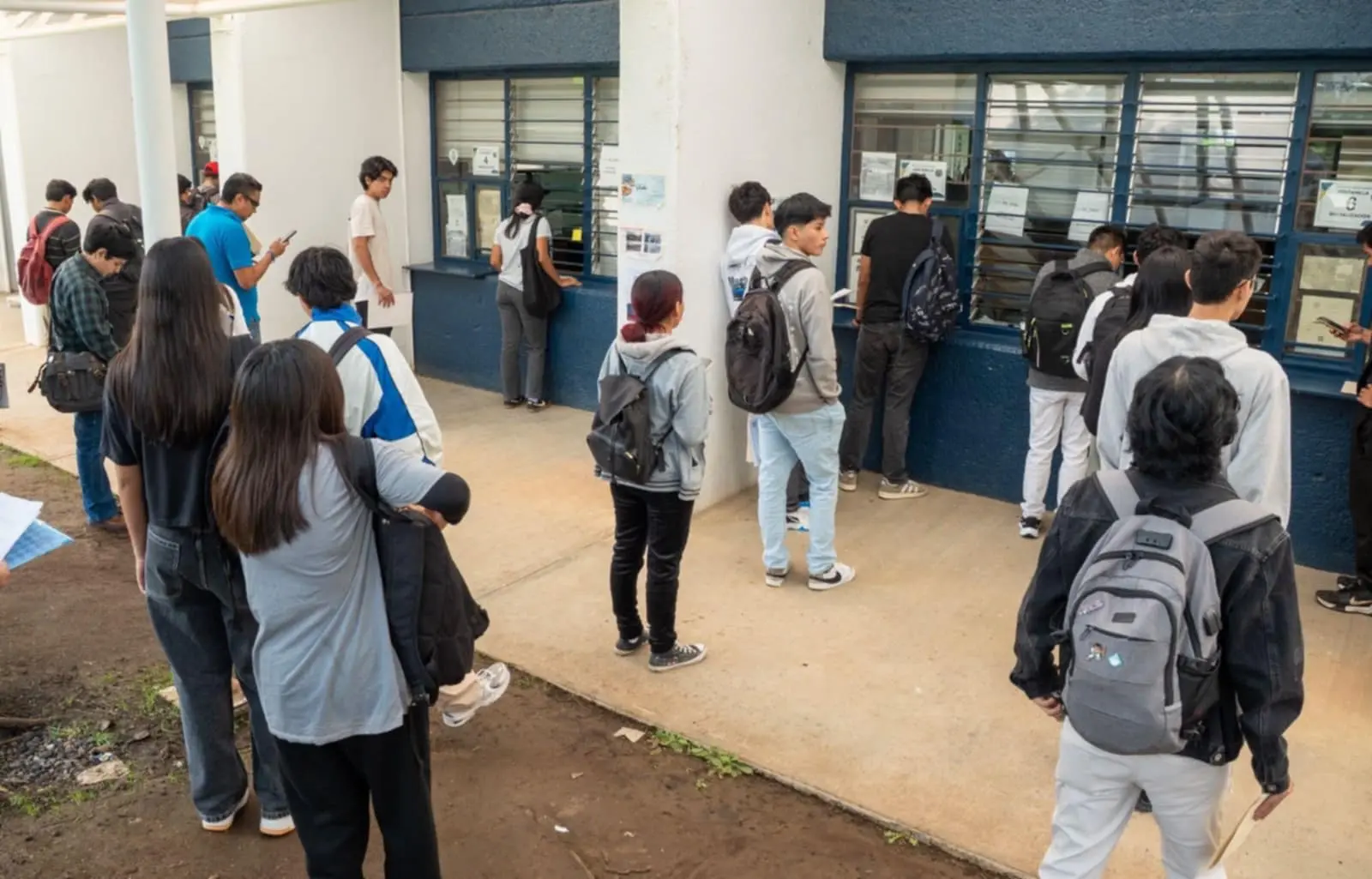 La UMSNH tiene modalidad de inscripción en línea para nuevos aspirantes y alumnado