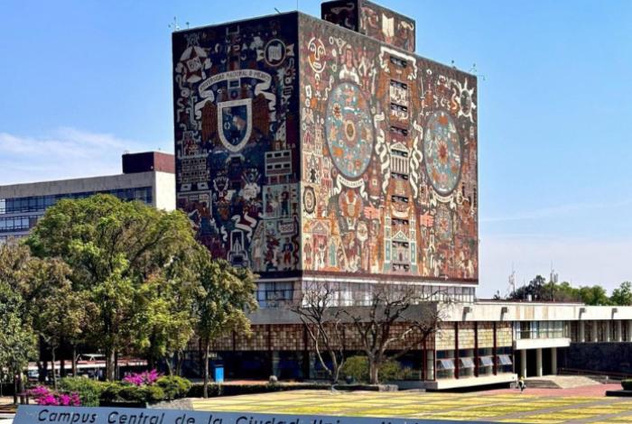 La UNAM lanza el programa cultural 'Cancha expandida' rumbo al Mundial 2026