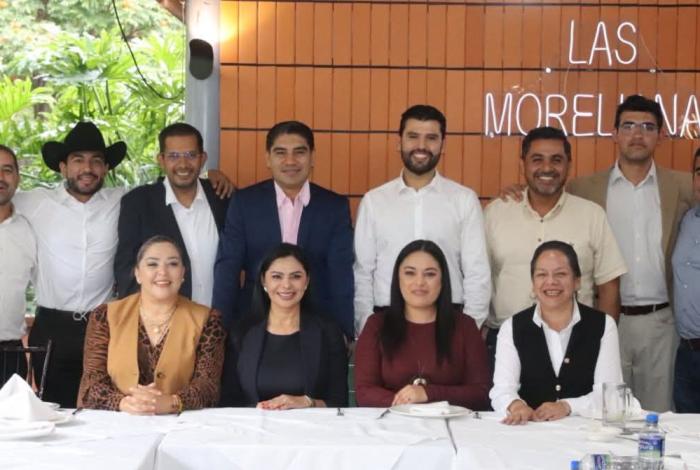 La Unidad del PRD será motor de cambio para Michoacán: Octavio Ocampo
