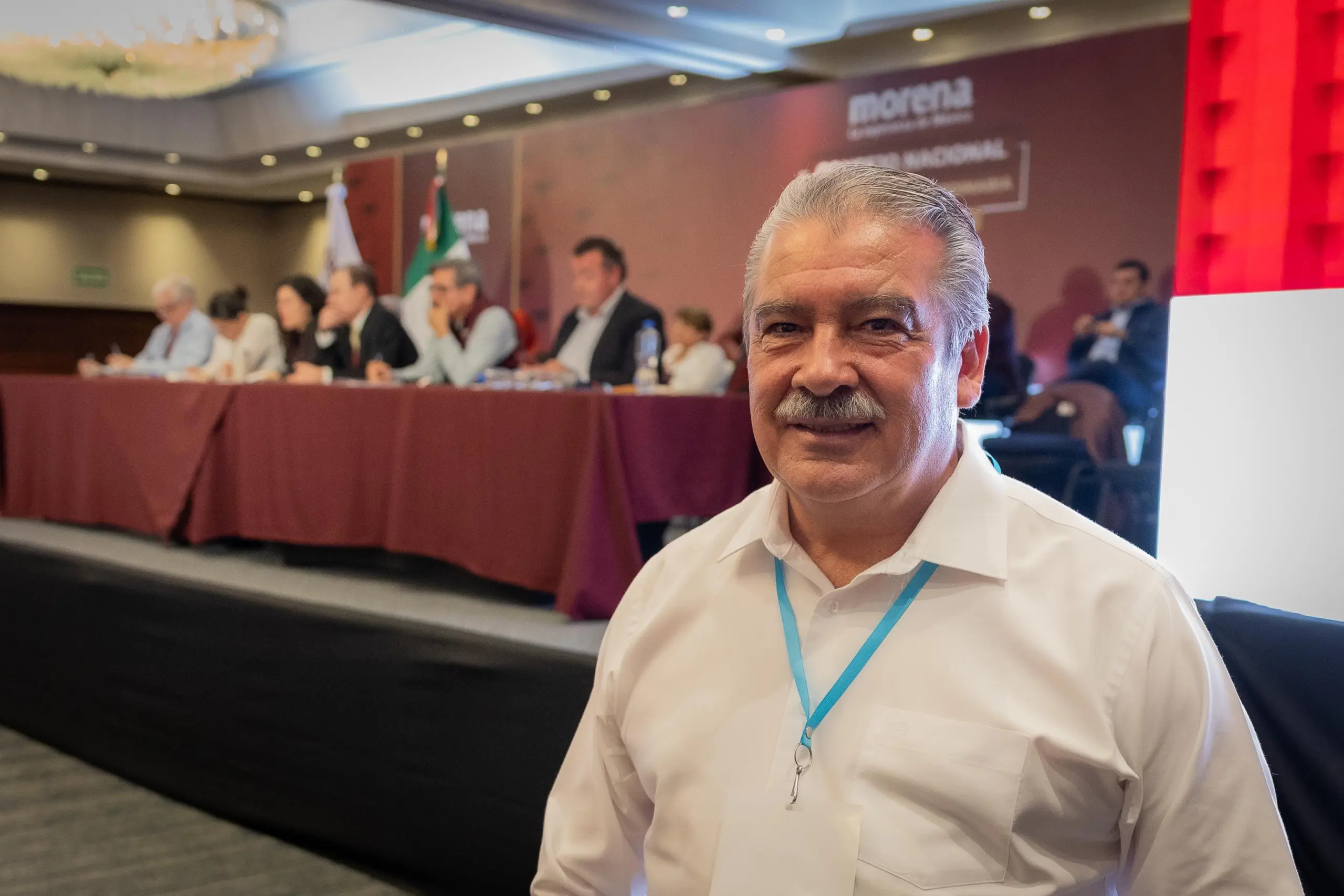 La unidad es el camino para transformar a Michoacán y al país: Morón