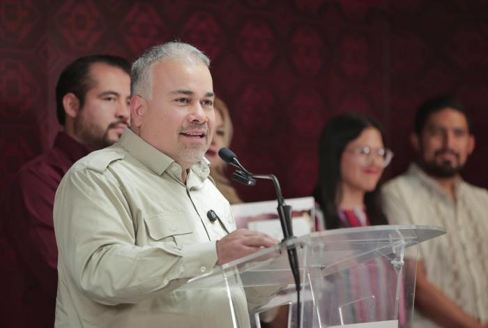 La unidad es nuestra fuerza: Jesús Mora