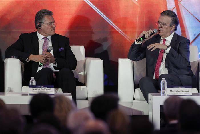 La Unión Europea busca que México se ubique entre las 10 mayores economías del mundo