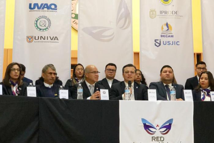 La UNLA y la Red Juntos por Michoacán impulsan educación para la resiliencia con el IX Encuentro Docente 2026