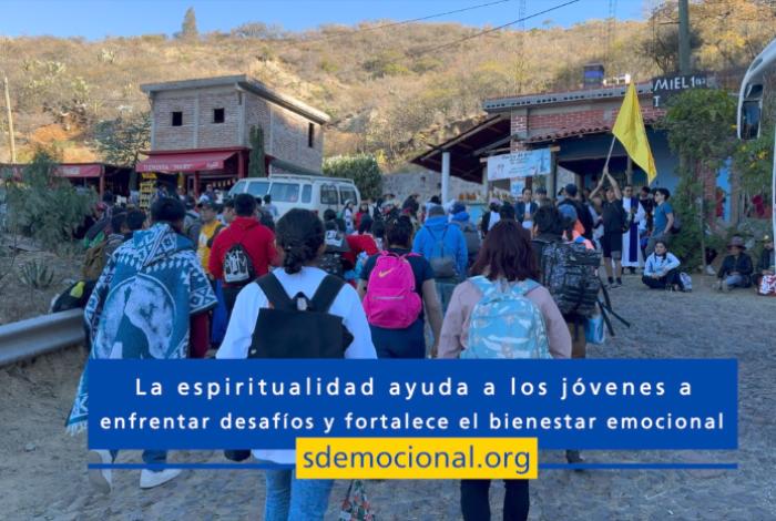La UVAQ Campus Lázaro Cárdenas fortalece la espiritualidad de sus estudiantes