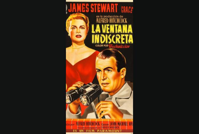 La ventana indiscreta: un filme para cuestionar el scroll infinito a las redes sociales