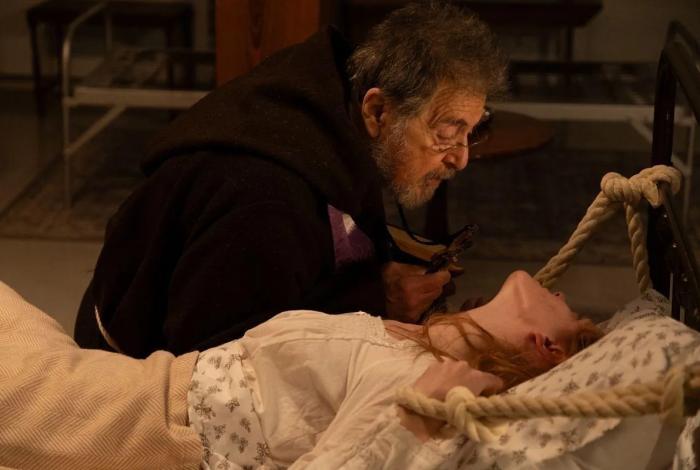 La verdadera posesión demoníaca: la aterradora historia real detrás de “Exorcismo: El Ritual”, con Al Pacino