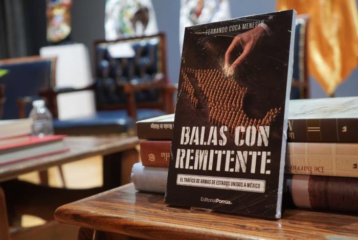 La violencia atraviesa las fronteras. Presentan: Balas con Remitente