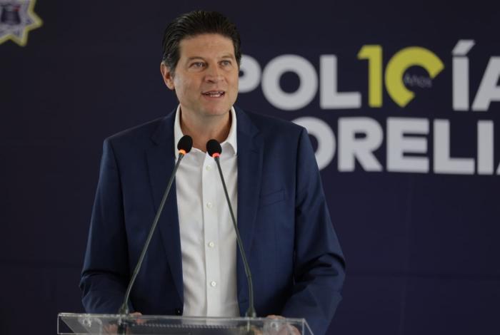 La violencia no puede seguir dominando a México: Alfonso Martínez