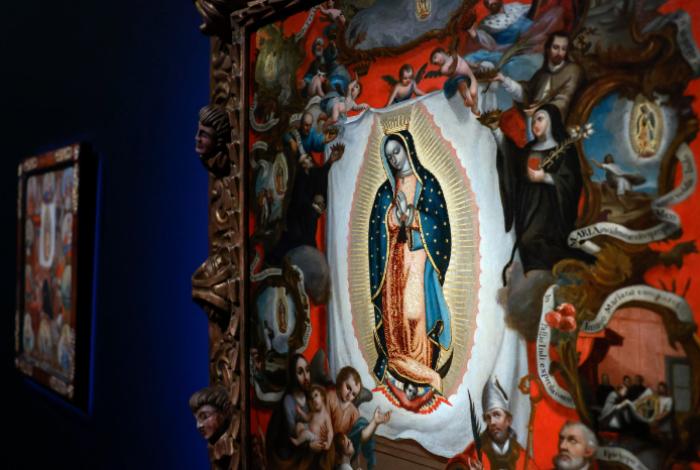 La Virgen de Guadalupe llega al Museo del Prado: muestra la relación hispanomexicana