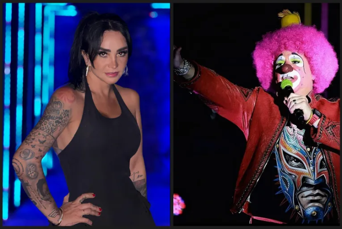 La Wanders Lover dice que le quitaron su visa por culpa de Platanito