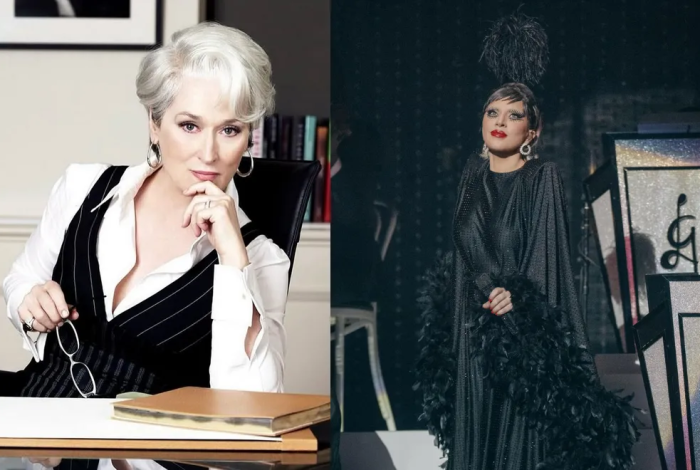 Lady Gaga se une a “El Diablo Viste a la Moda 2” y enciende el mundo de la moda en su regreso al cine