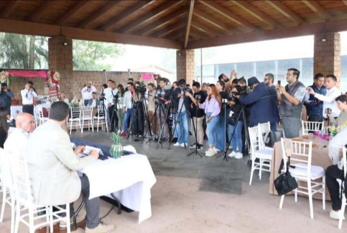 Lago de Pátzcuaro fue escenario del final de la telenovela Amanecer: Sectur