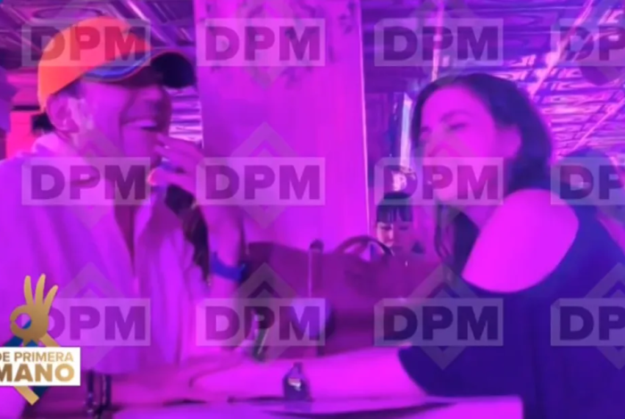 Lalo Salazar fue visto con nueva pareja tras ruptura