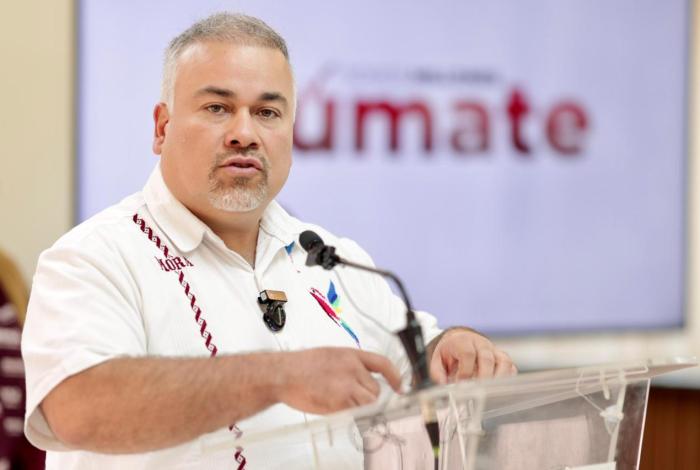 Lamentamos expresiones misóginas de Raúl Morón: Jesús Mora