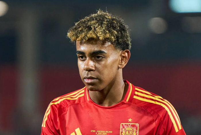 Lamine Yamal pierde su pasaporte tras victoria de España contra Turquía