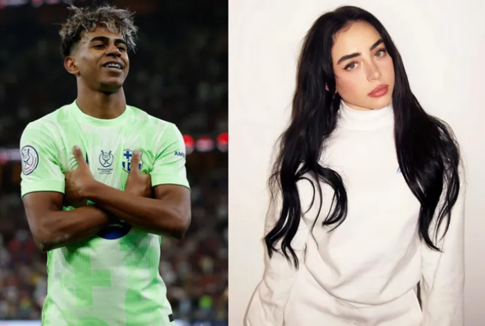 Lamine Yamal y Nicki Nicole confirman su relación
