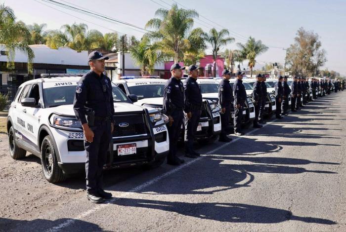 Lanza Bedolla operativo ‘Guardianes del Camino’ en zona del aeropuerto local
