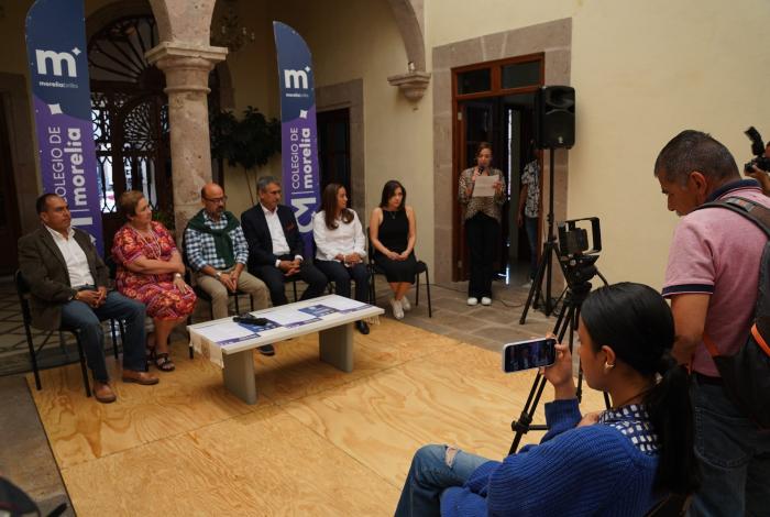 Lanza Morelia convocatoria para Mérito Docente 2025