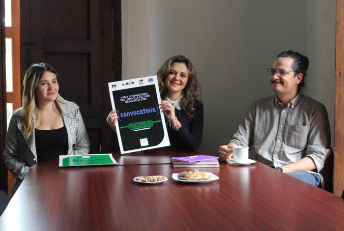 Lanza SeCultura convocatorias nacionales para impulsar el talento literario de Morelia