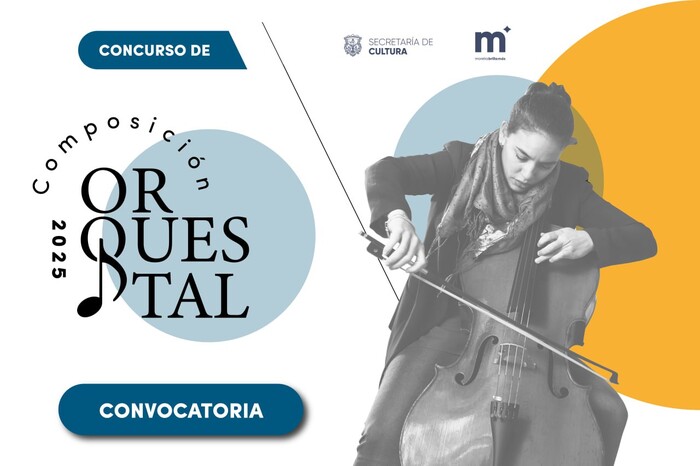 Lanza SeCultura Morelia convocatoria al Concurso de Composición Orquestal 2025