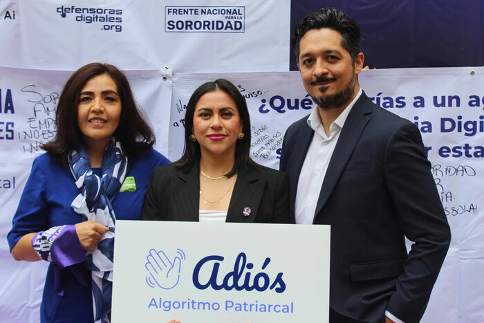 Lanzamiento de Ley Olimpia IA: inteligencia artificial con enfoque feminista