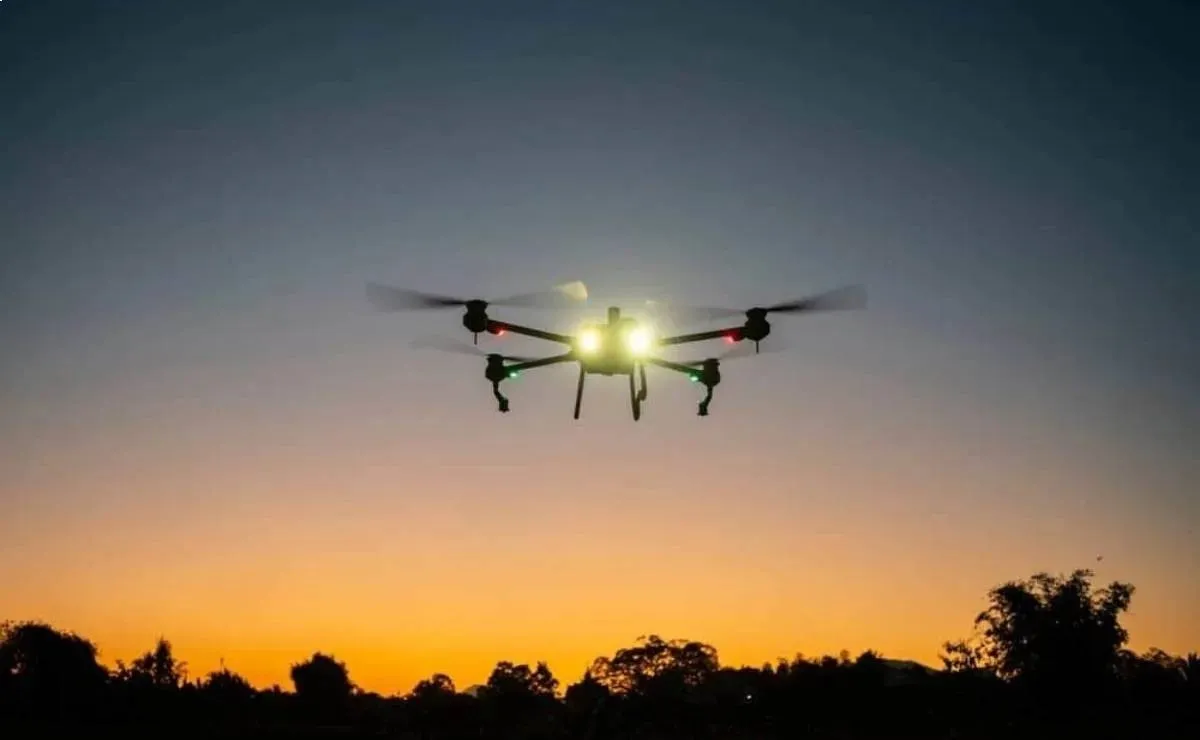 Lanzan dos bombas con drones en enfrentamientos en dos municipios de Sinaloa