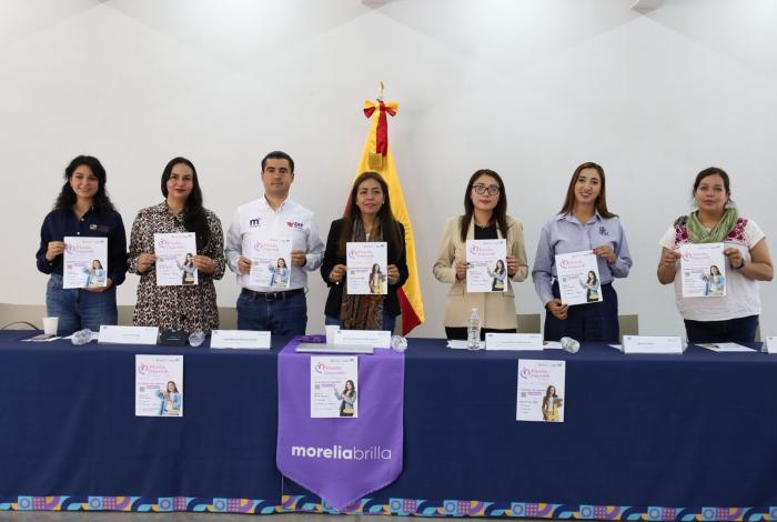 Lanzan Morelia Emprende, con modalidad virtual
