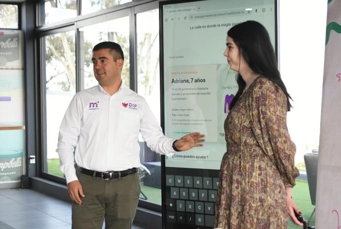 Lanzan Unpludgged: hagamos realidad los sueños de los niños