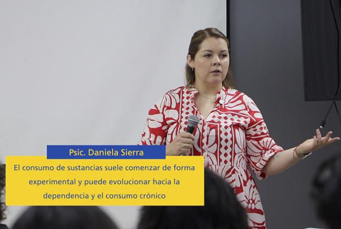 Las adicciones pueden ser una búsqueda de refugio emocional, advierte especialista