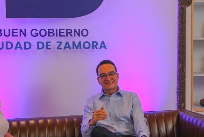 “Las administraciones pasan, los legados permanecen”: Carlos Soto y su apuesta por dejar huella en Zamora