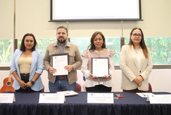 “Las alianzas hermanan a las instituciones en la lucha por la defensa de los derechos humanos”: Josué Mejía