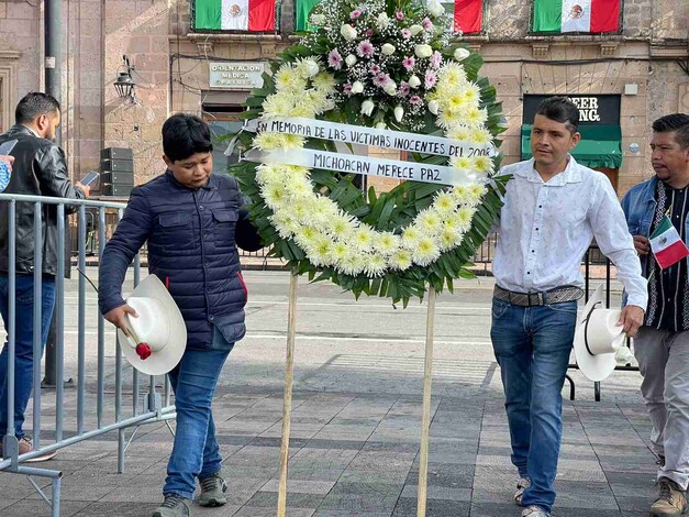 Las autodefensas generaron más tranquilidad y menos violencia en Michoacán