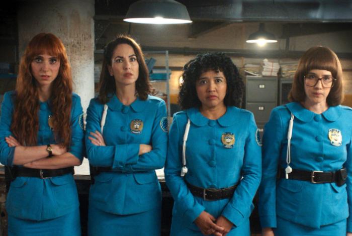 'Las Azules': La serie de Apple TV que retrata la historia de las primeras oficiales mujeres en 1971