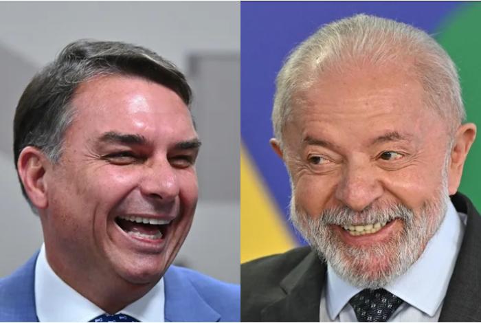 Las claves del avance de Flávio Bolsonaro y el retroceso de Lula en primera vuelta