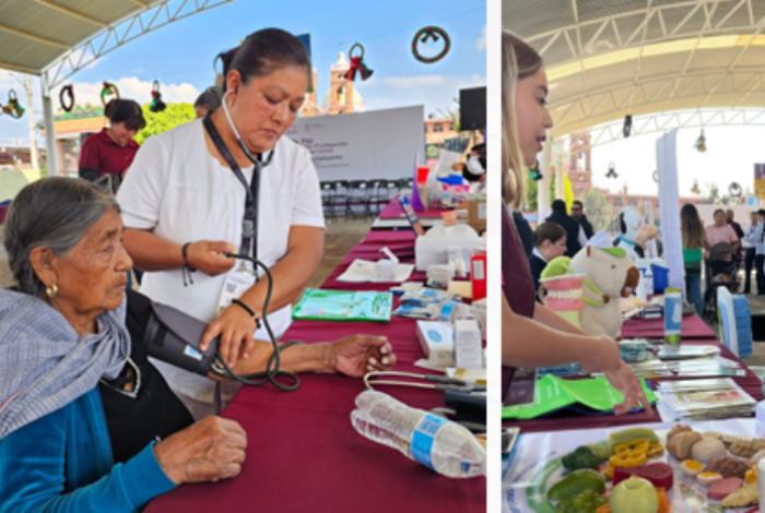 Las ferias y los tianguis del Bienestar llegan a 13 municipios en el marco del Plan Michoacán