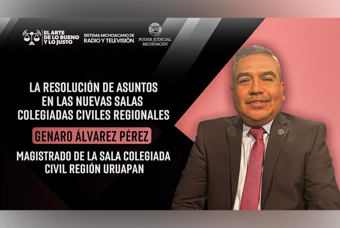 Las nuevas Salas Colegiadas Civiles Regionales agilizan el acceso a la justicia al acortar tiempos