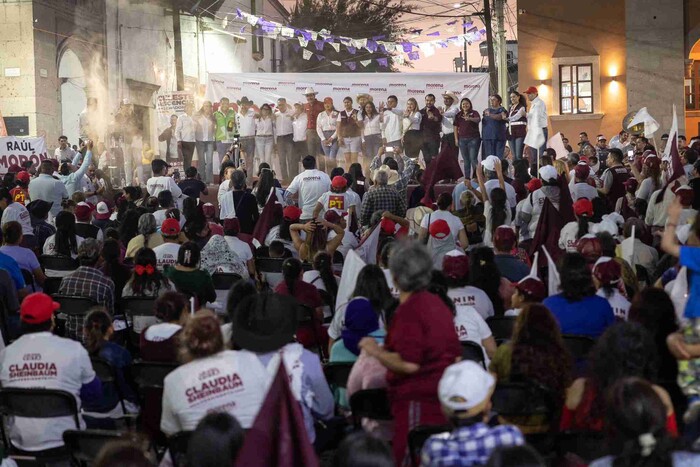 LAS OBRAS Y PROGRAMAS EN BENEFICIO DE LA BENITO JUÁREZ SE HICIERON DESDE EL GOBIERNO DE LA CIUDAD: CLAUDIA SHEINBAUM EXHIBE MENTIRAS DE LA OPOSICIÓN EN LA CAPITAL