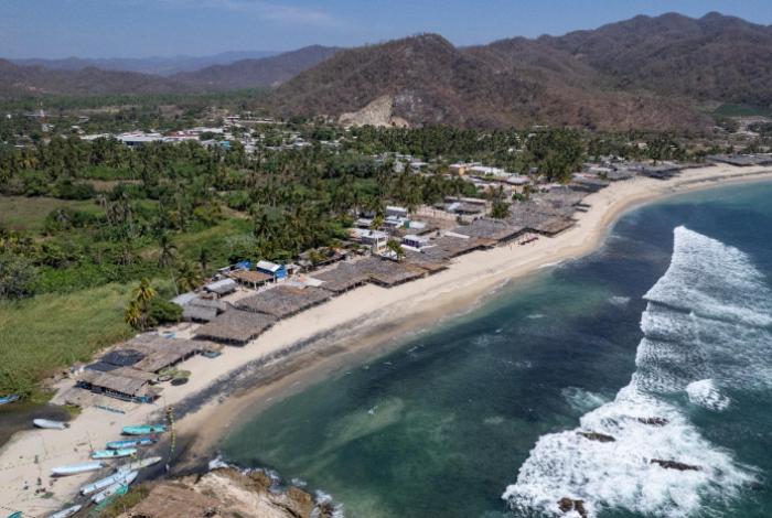 Las playas de Michoacán están listas para recibirte este fin de año: SSM
