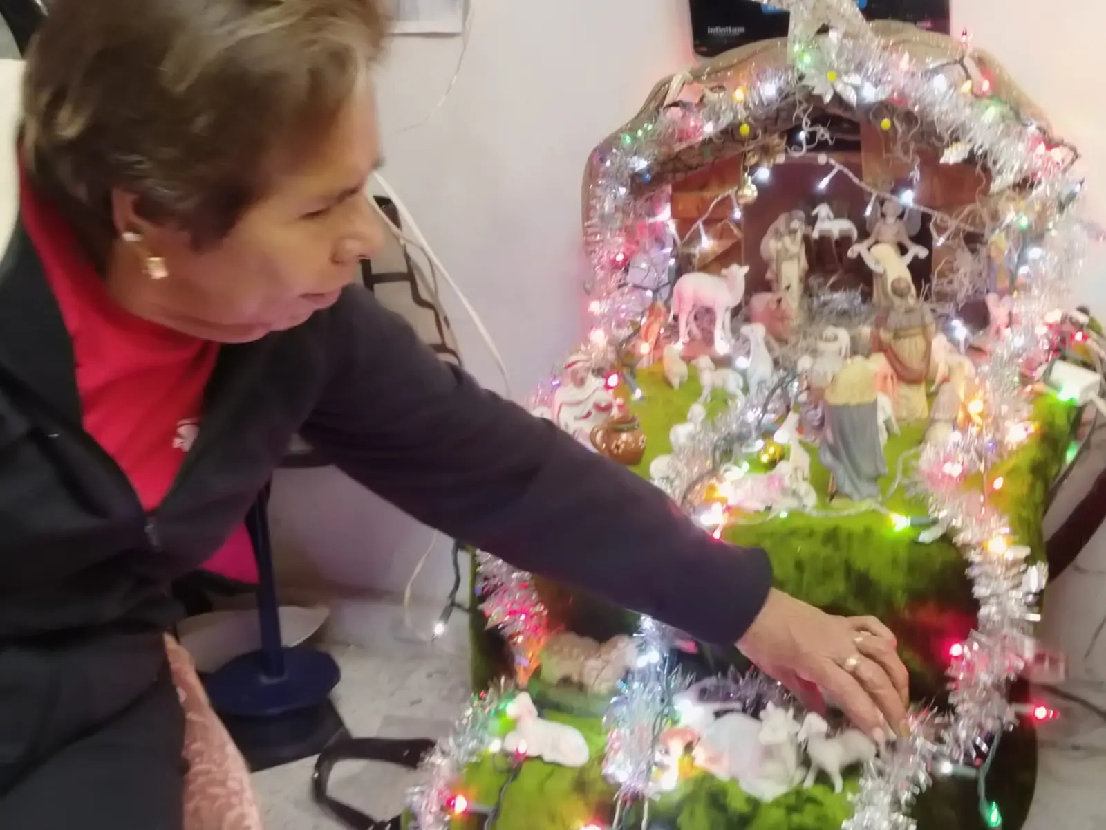 Las Posadas: Una Tradición para Marta y su familia