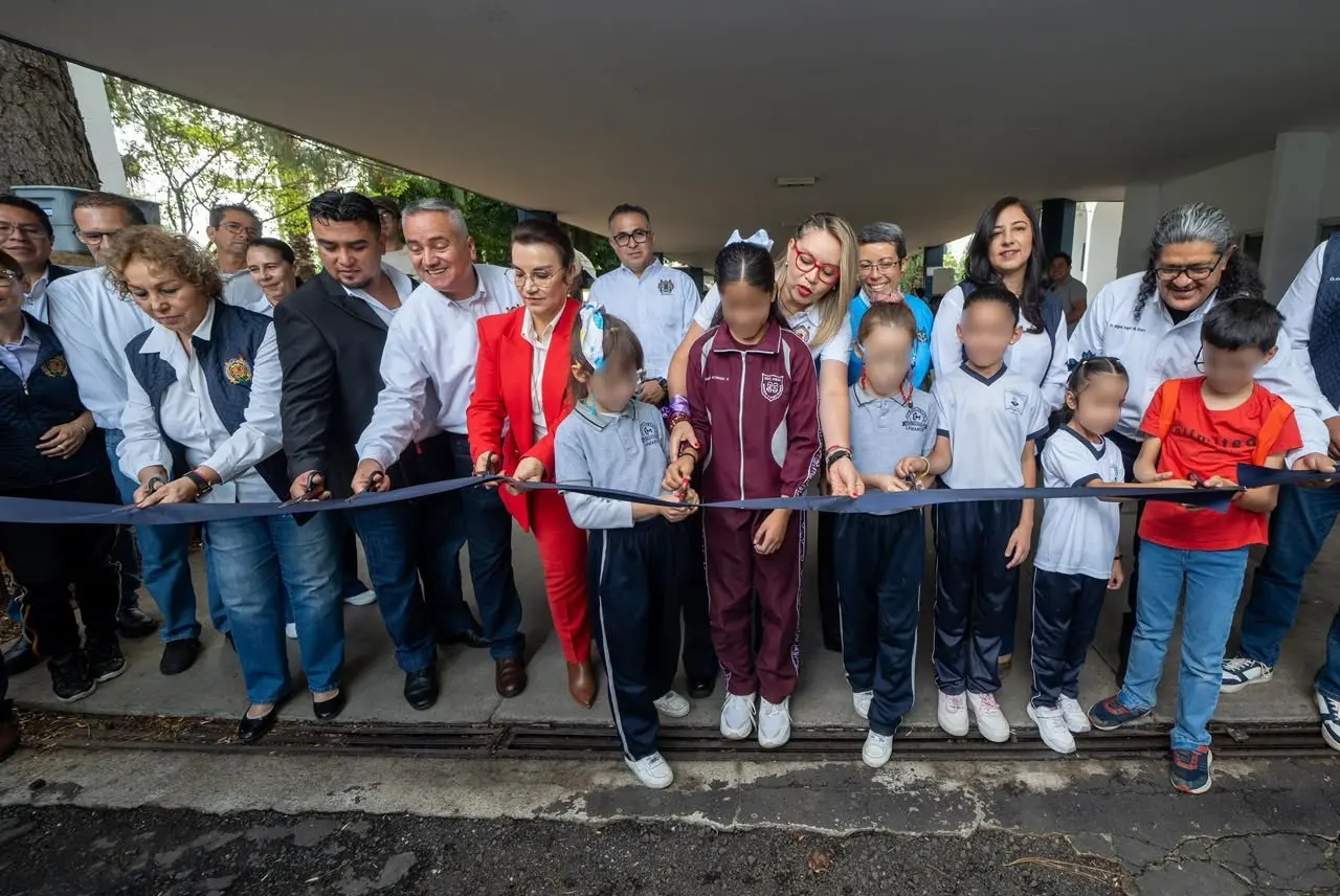 LAS PUERTAS DE LA UMSNH ESTÁN ABIERTAS PARA LAS Y LOS NIÑOS, SEÑALA YARABÍ ÁVILA AL INAUGURAR EL TIANGUIS DE LA CIENCIA