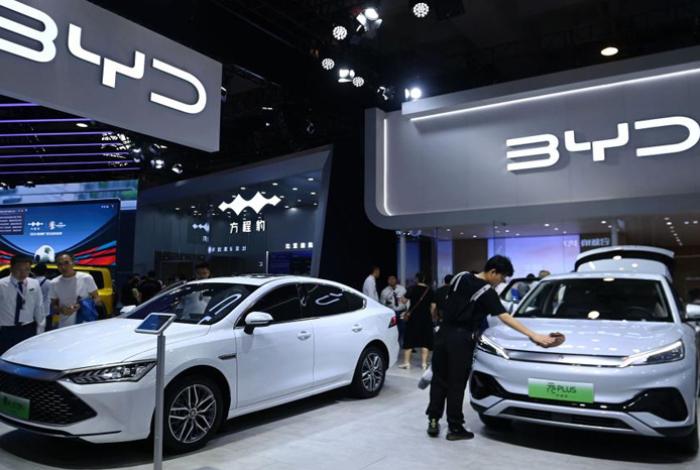 Latinoamérica supera el millón de autos eléctricos, con más de la mitad en Brasil