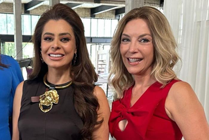 Laura Flores y el apoyo de Yadhira Carrillo tras su ruptura