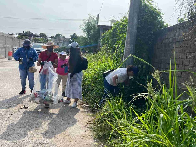 Lázaro Cárdenas intensifica la campaña «No + Dengue» en su segunda semana