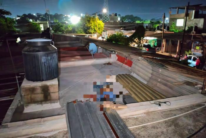 LC: encuentran sin vida a un adulto mayor en la azotea de su casa