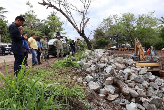 LC: Hay riesgo de deslave que afectaría al Acueducto DIM y a 200 mil habitantes