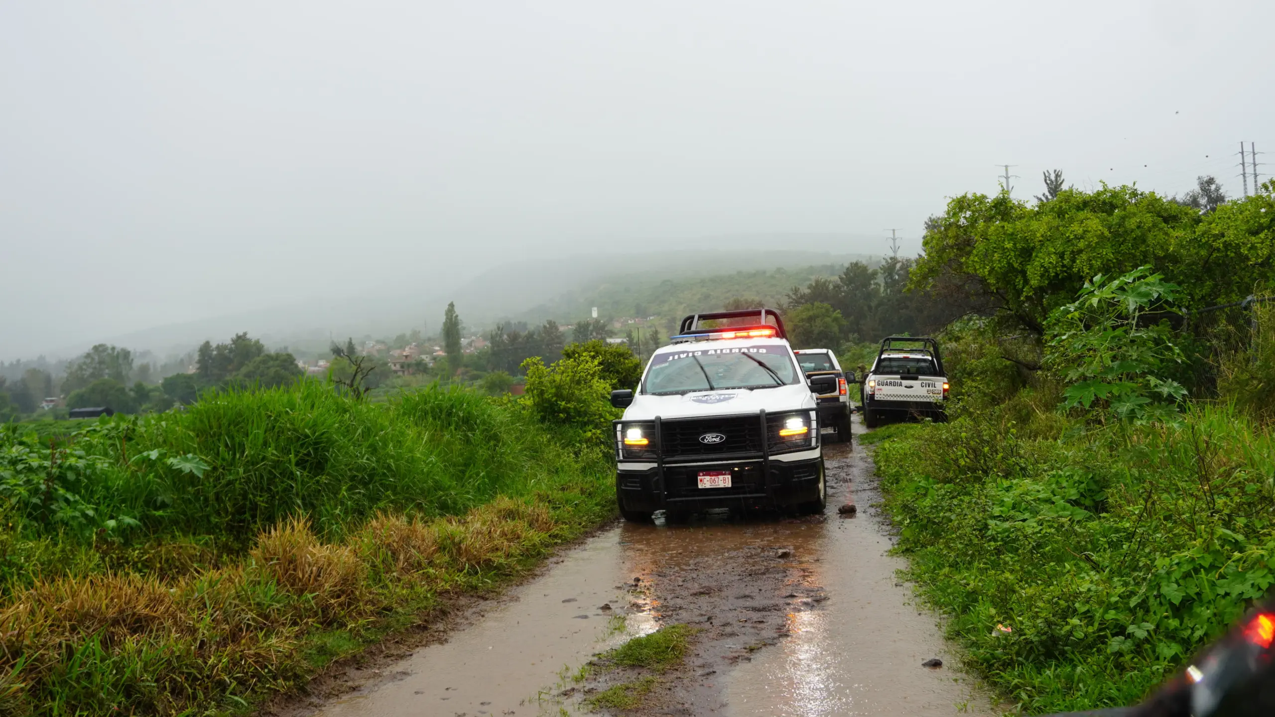 Le decian “El Chicotin” y lo asesinan en un predio de Zamora