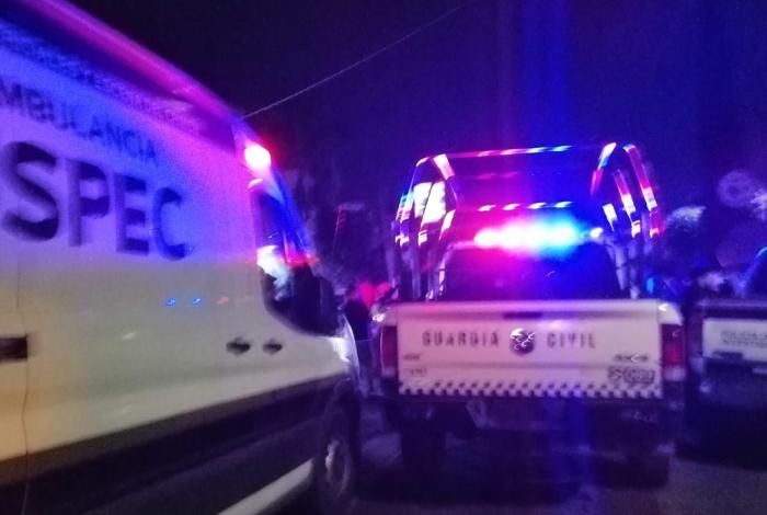 Le quitan la vid4 a un hombre en la tenencia de Buenos Aires, en LC