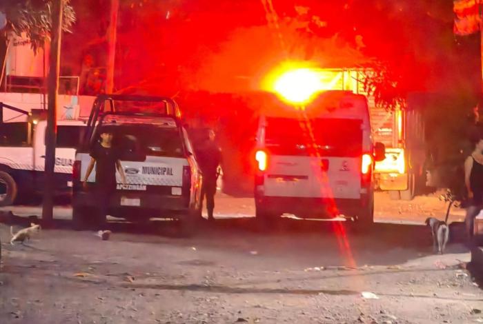 Le quitan la vida a un hombre en Apatzingán